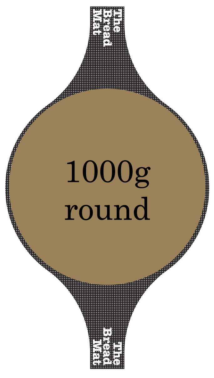 The BreadMat by Rosehill Sourdough