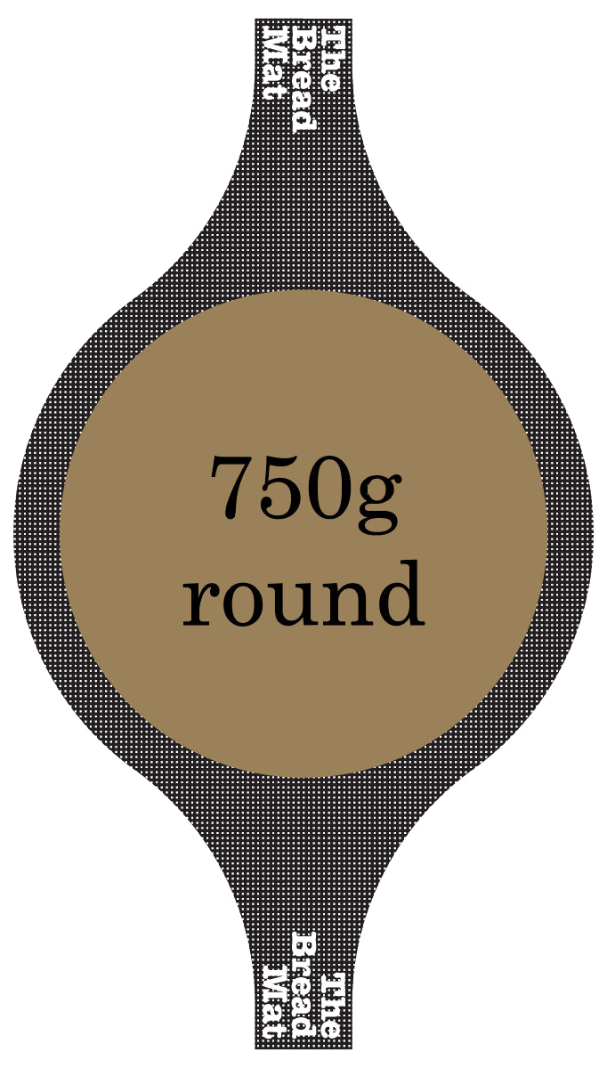 The BreadMat by Rosehill Sourdough