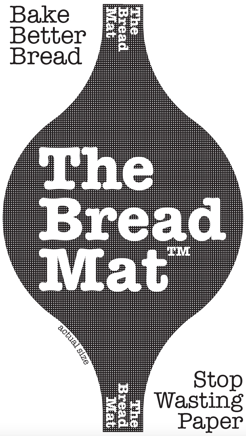 The BreadMat by Rosehill Sourdough