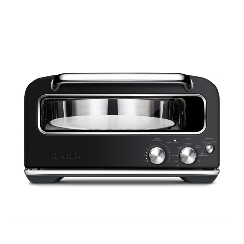 Breville Smart Oven Pizzaiolo - Black Truffle