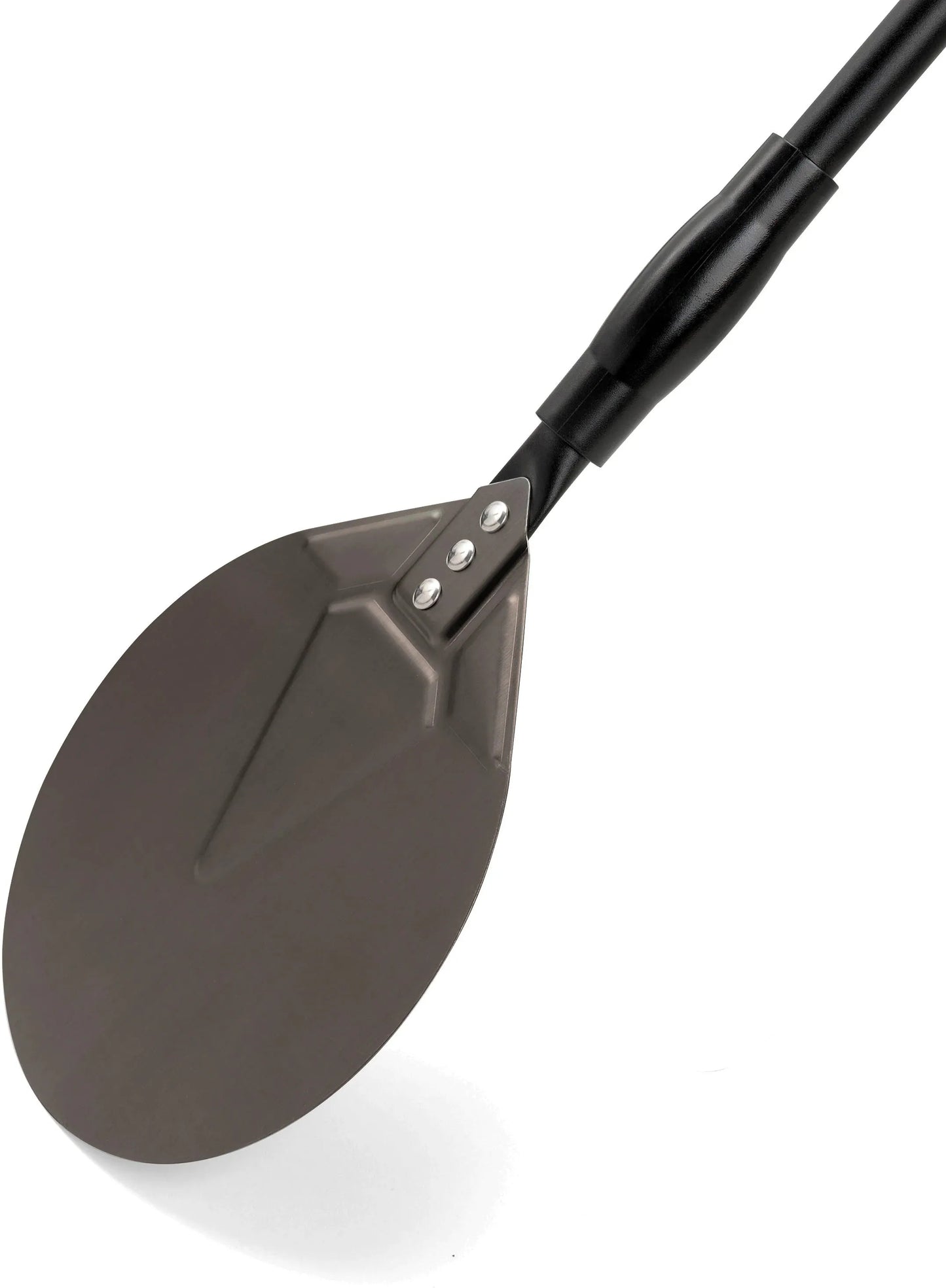 Browne 10" Round Stainless Steel Pizza Peel