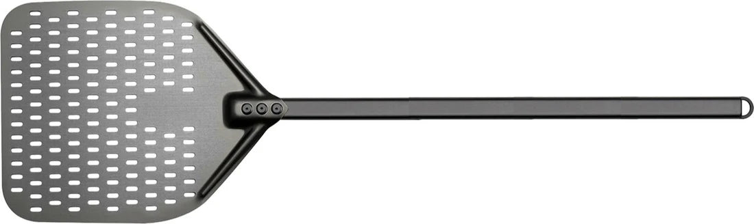Browne Perforated Pizza Peel 14x12" with 43" Handle