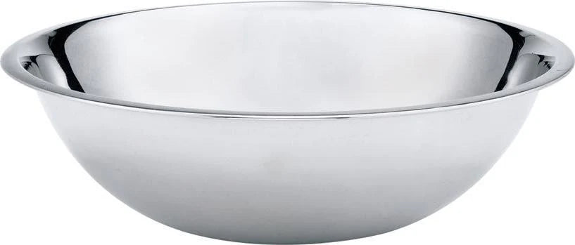 Mixing Bowl 4qt Stainless Steel