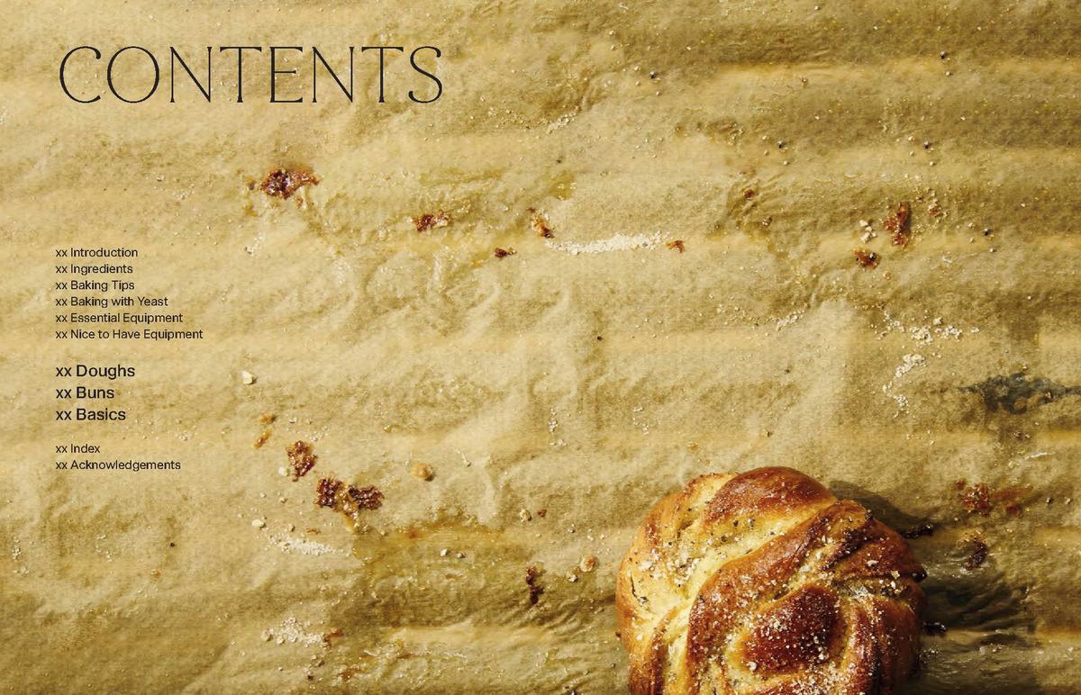Buns: Sweet and Simple Bakes - Louise Hurst
