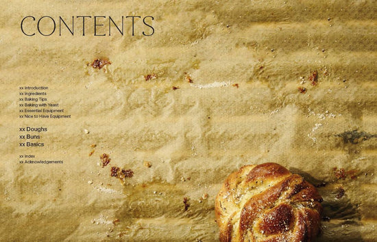 Buns: Sweet and Simple Bakes - Louise Hurst