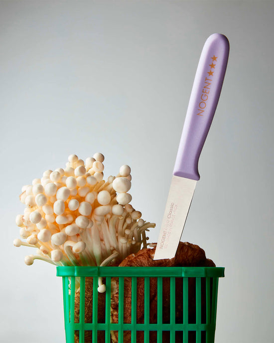 Nogent Paring Knife 9cm / 3.5” - Lavender