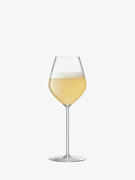 Borough Champagne Tulip Glass - Set of 4