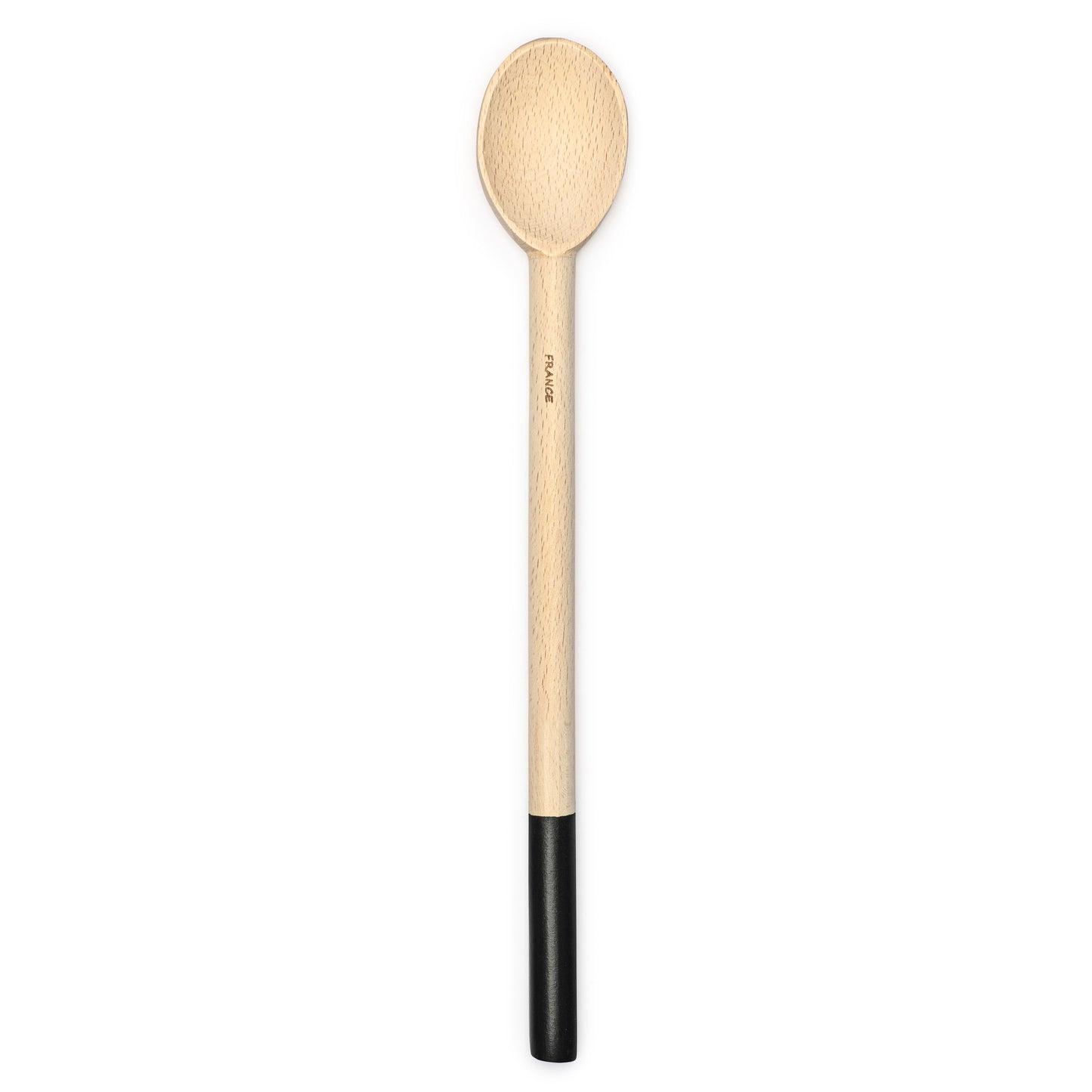 French Beech Wooden Spoon Prof Seed Gray 40cm/16"