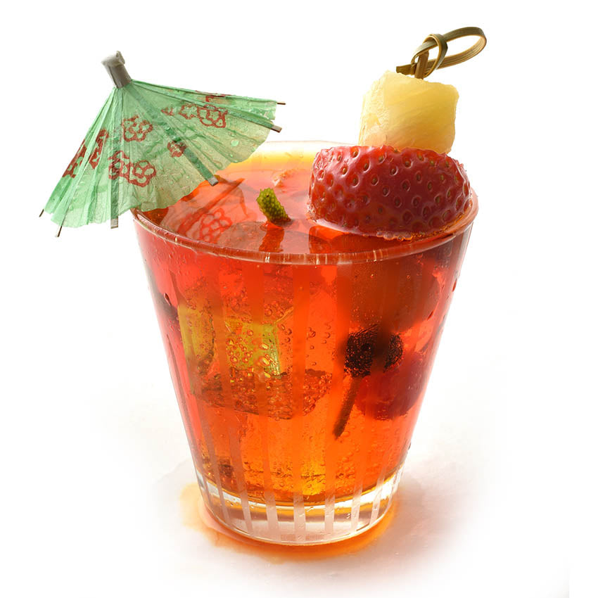 Drink Umbrella Party Picks - 24pk