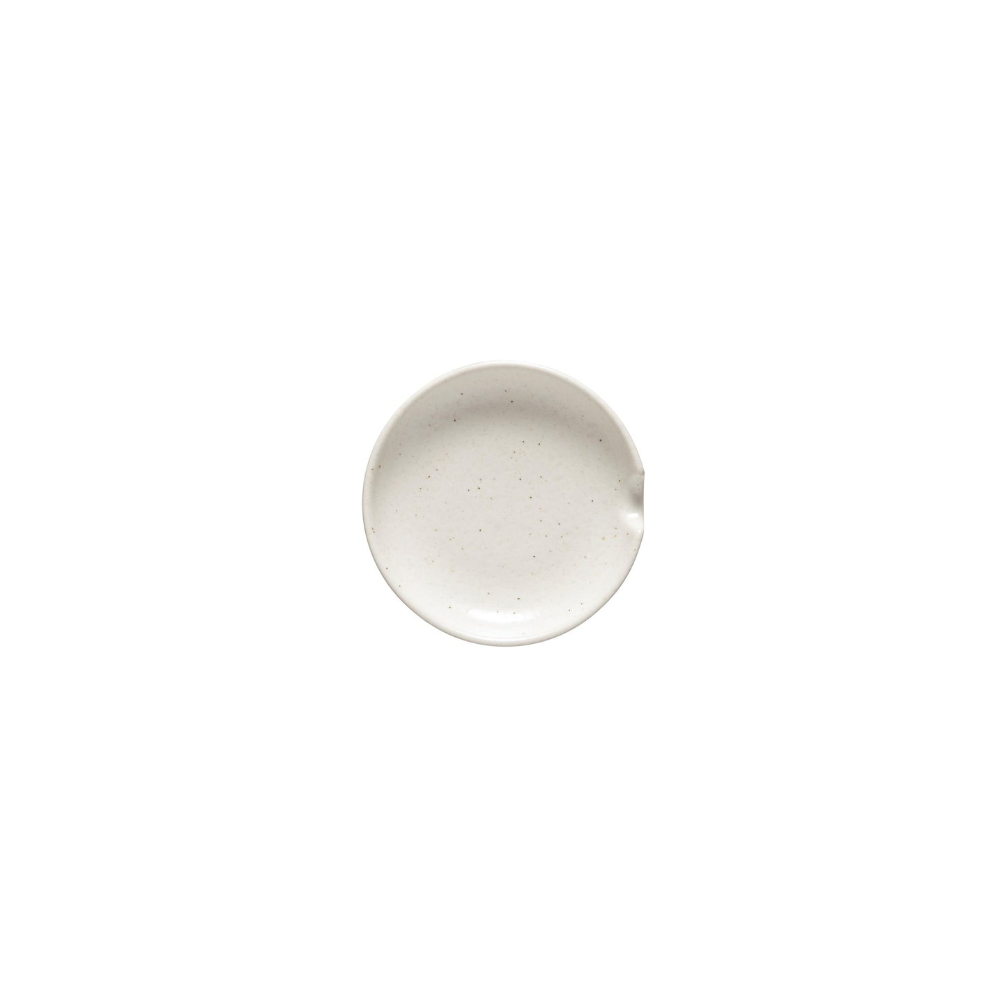 Pacifica Spoon Rest - Vanilla