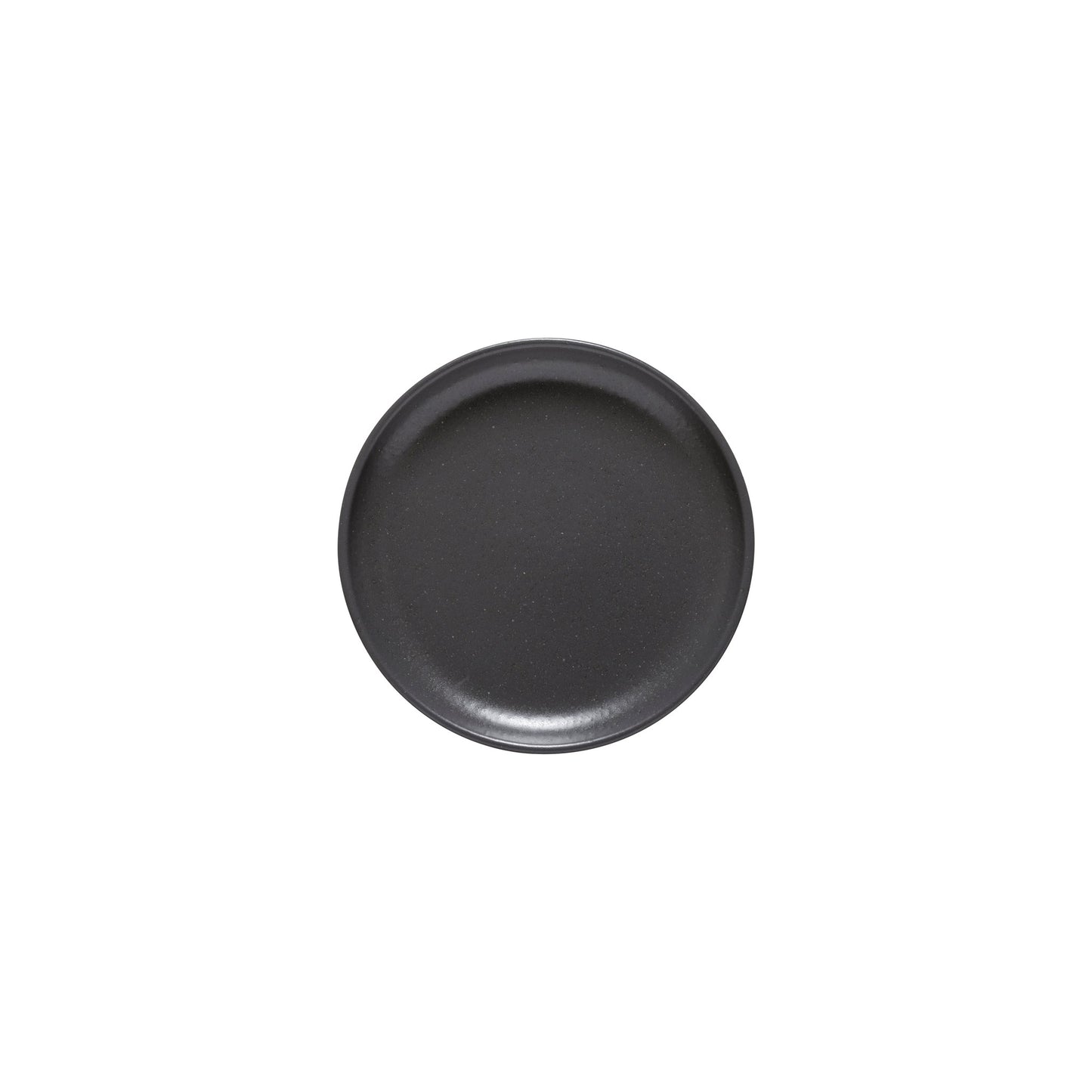Pacifica Appetizer/Bread Plate 6.3in - Seed Grey