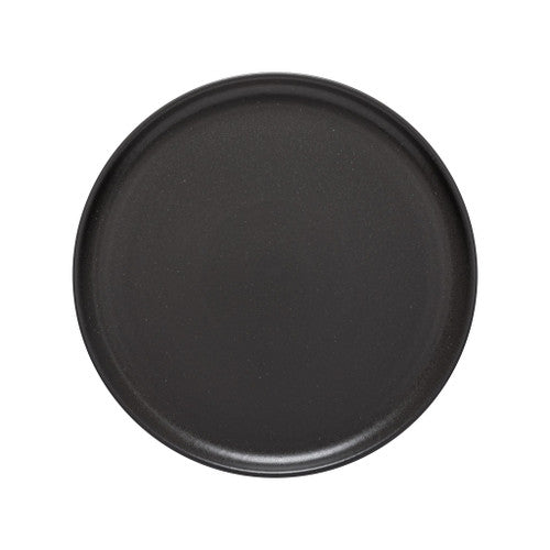 Pacifica Round Platter 12.7 in - Seed Grey