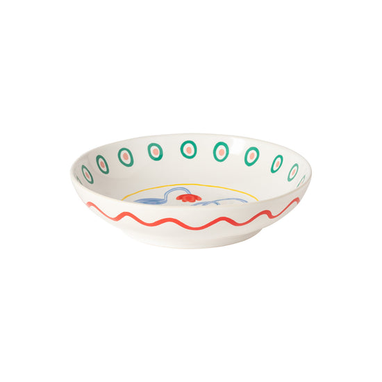 Costa Nova Summer Bliss Soup/Pasta Bowl - Tulip (40% off at checkout)