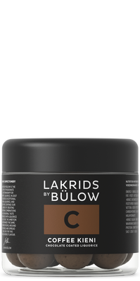 Lakrids by Bülow D - Salt & Caramel 125g