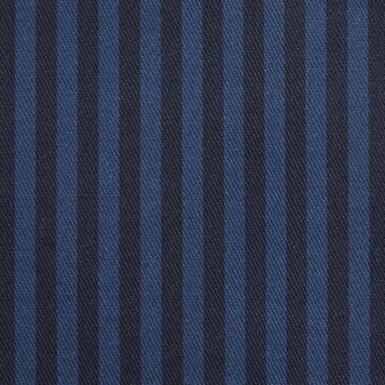 Hedley & Bennett The Essential Apron - Capri Blue Stripe