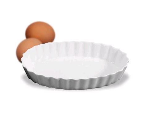 Creme Brulee Oval 12cm