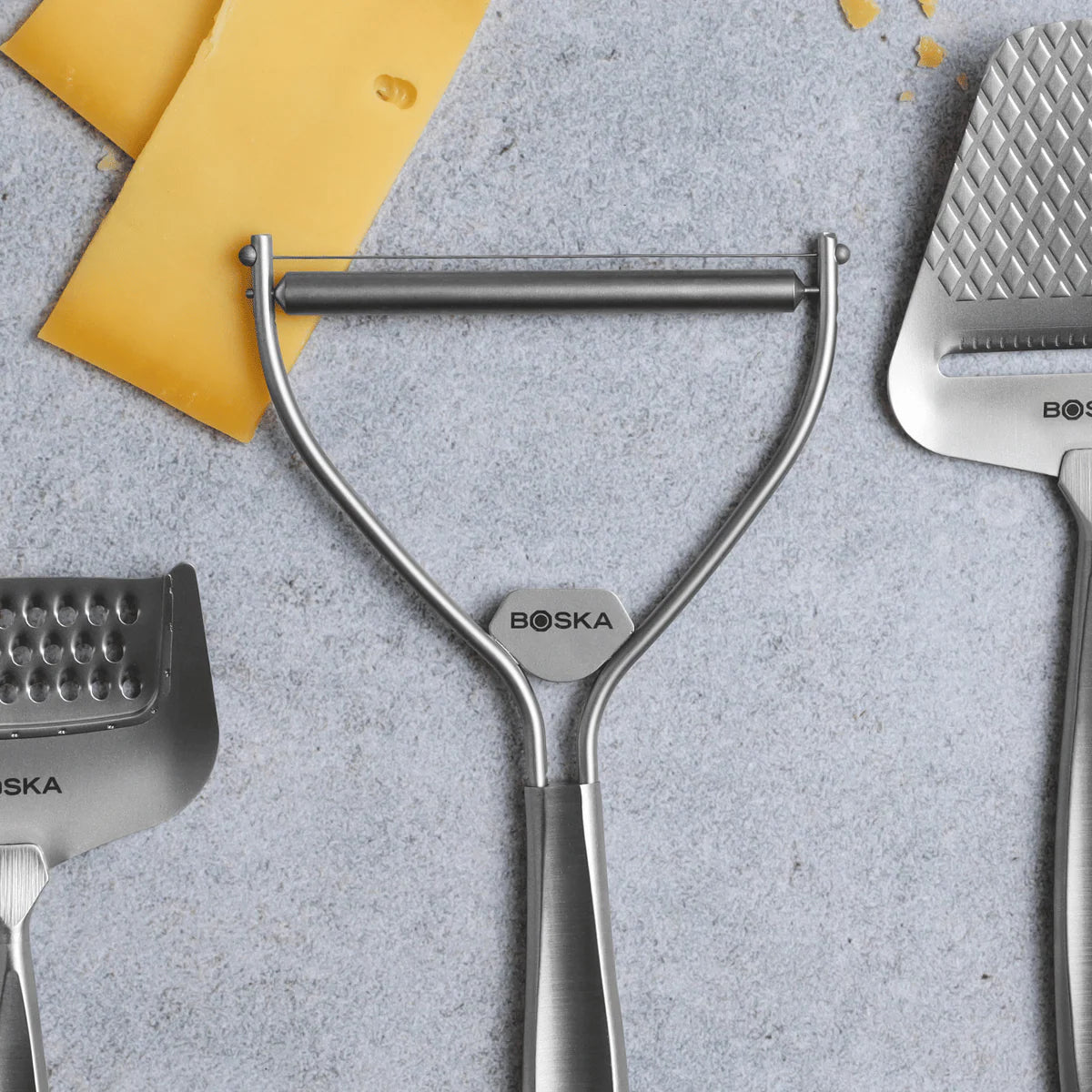 Boska Monaco+ Wire Cheese Slicer