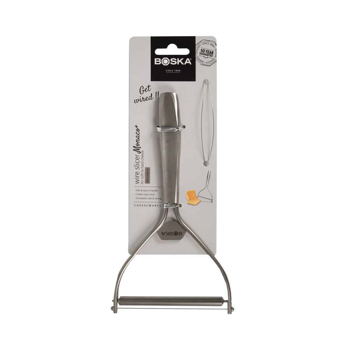 Boska Monaco+ Wire Cheese Slicer