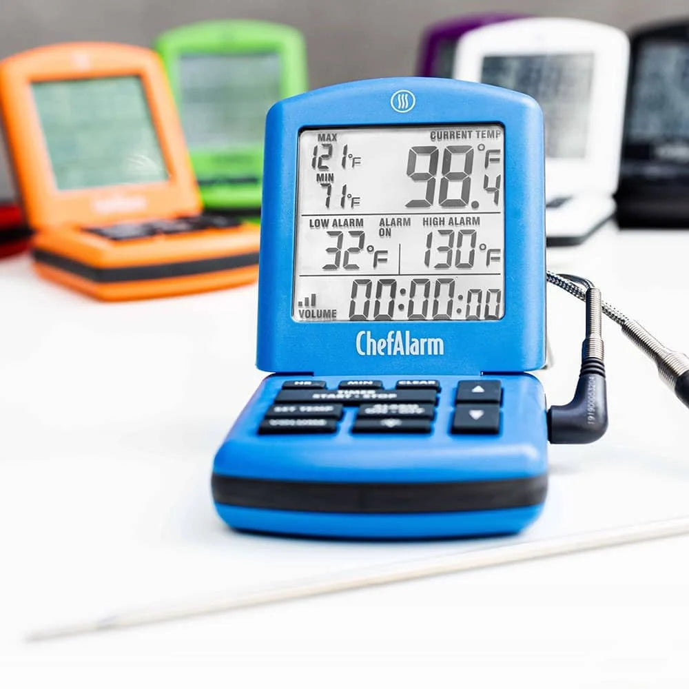 ThermoWorks ChefAlarm Pro Series Probe & Case
