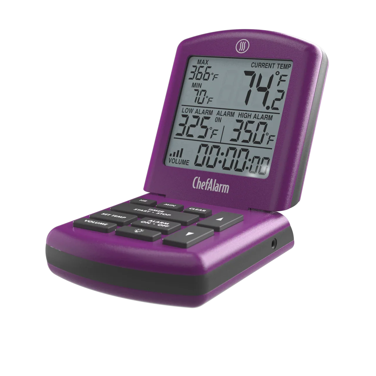 ThermoWorks ChefAlarm Pro Series Probe & Case