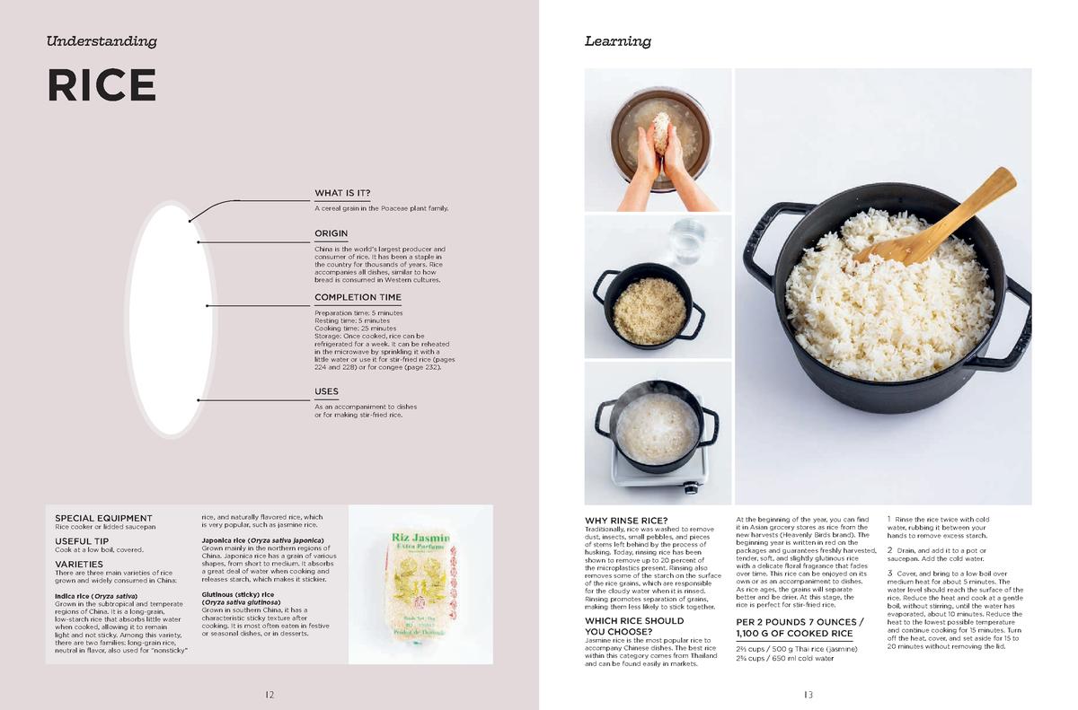 The Complete Illustrated Guide to Chinese Cooking Techniques, Ingredients & Recipes - Orathay Souksisavanh
