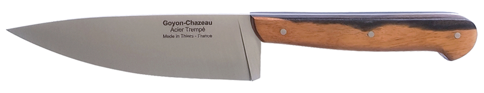 Le Grand Tradi Knife Ebony with Sapwood