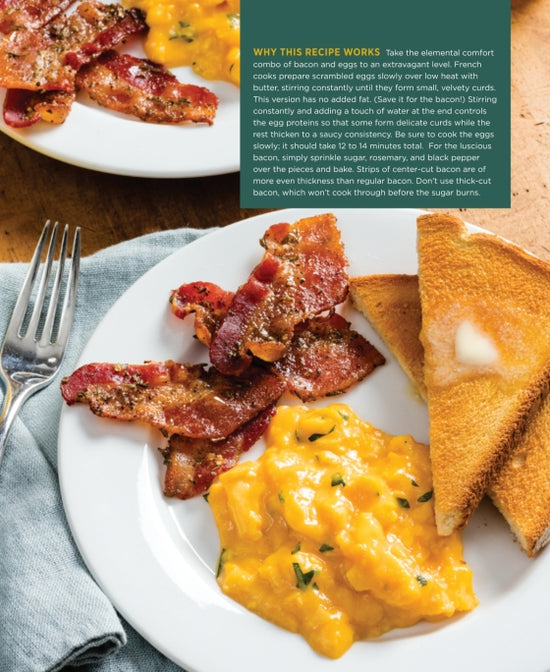 One-Hour Comfort: Quick, Cozy, Modern Dishes for All Your Cravings - America's Test Kitchen