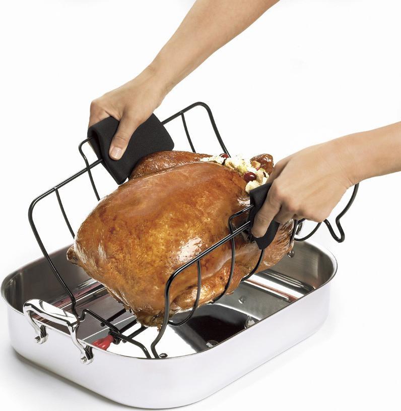 Cuisipro Roast & Serve Rack - Non-Stick