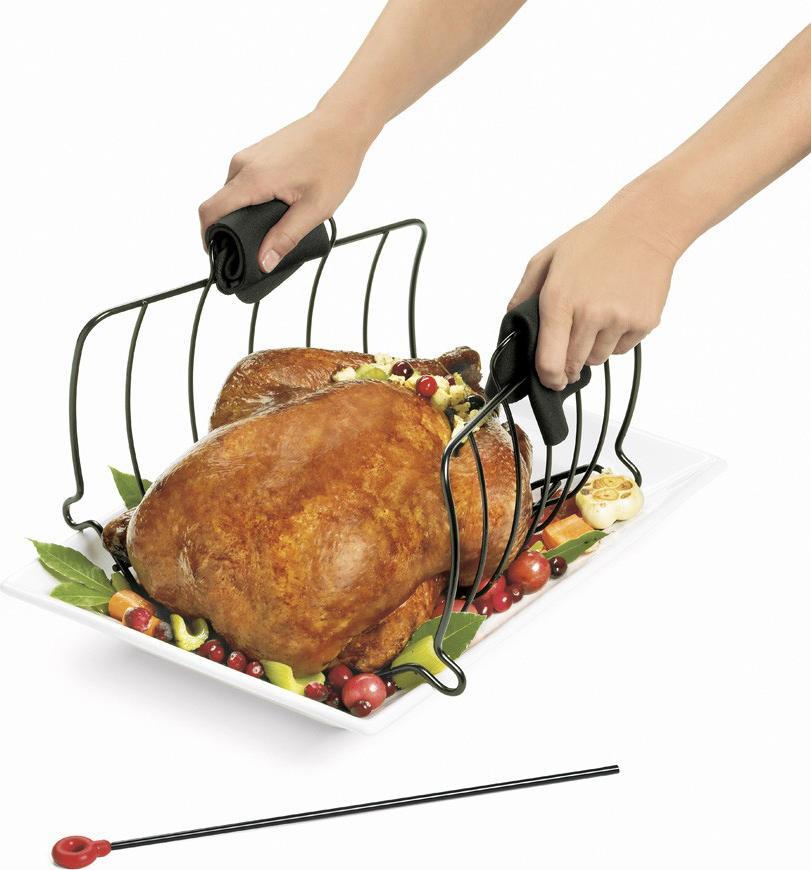 Cuisipro Roast & Serve Rack - Non-Stick