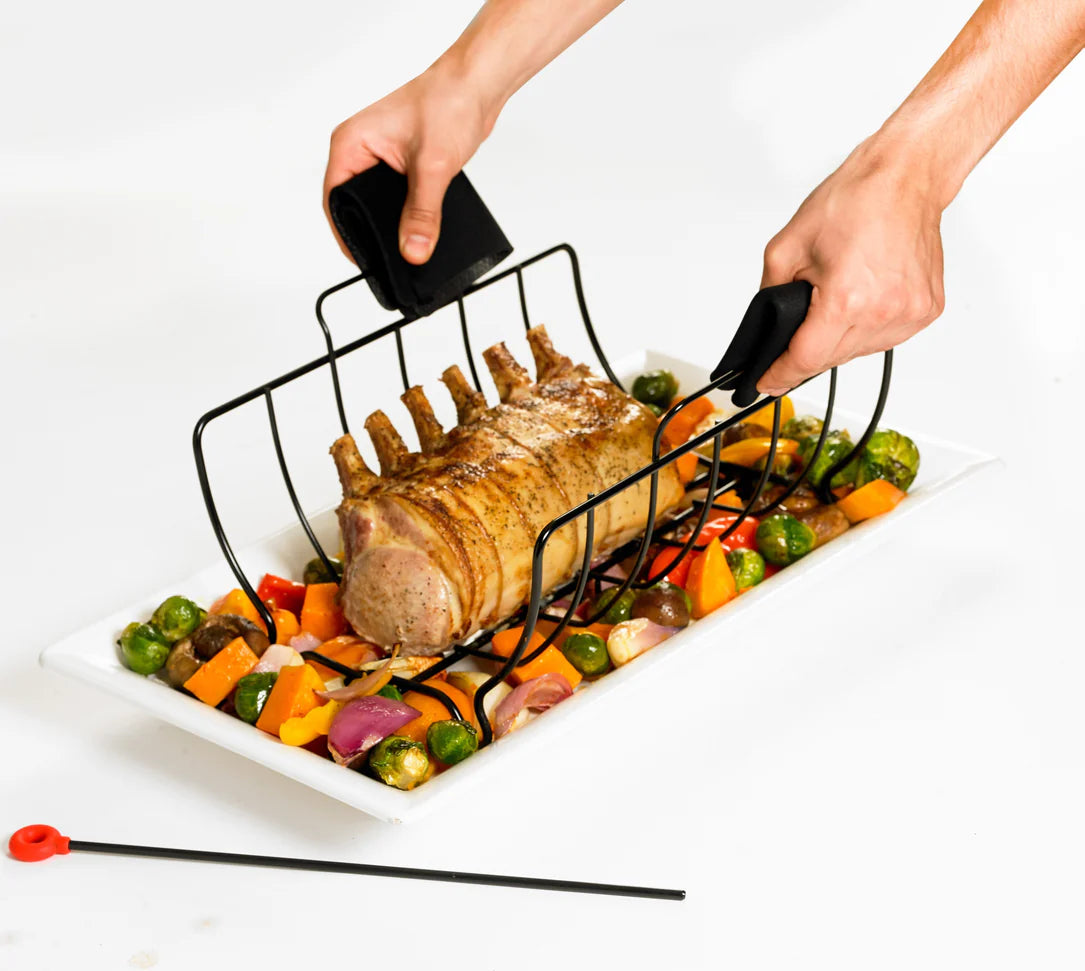 Cuisipro Roast & Serve Rack - Non-Stick