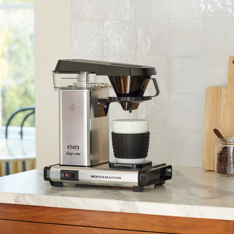 Technivorm MoccaMaster Cup One Silver