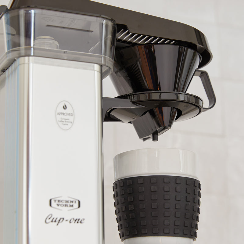 Technivorm MoccaMaster Cup One Silver