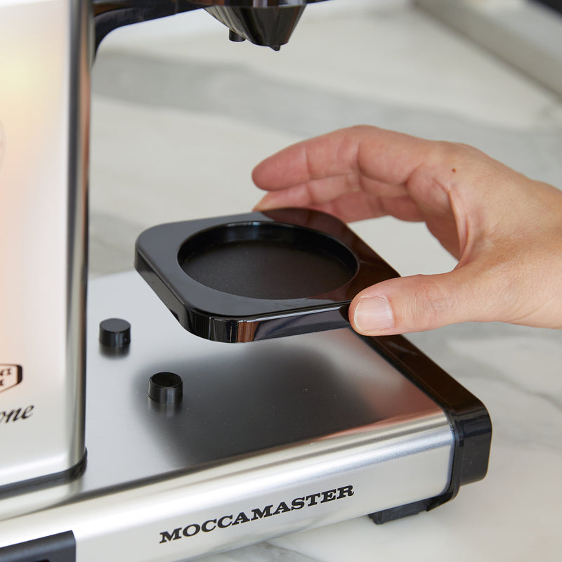 Technivorm MoccaMaster Cup One Silver