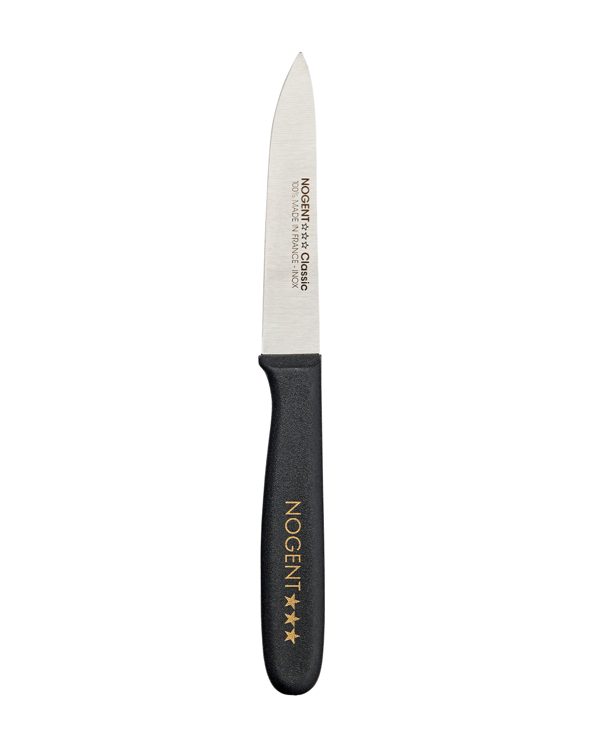 Nogent Paring Knife 9cm / 3.5” - Black