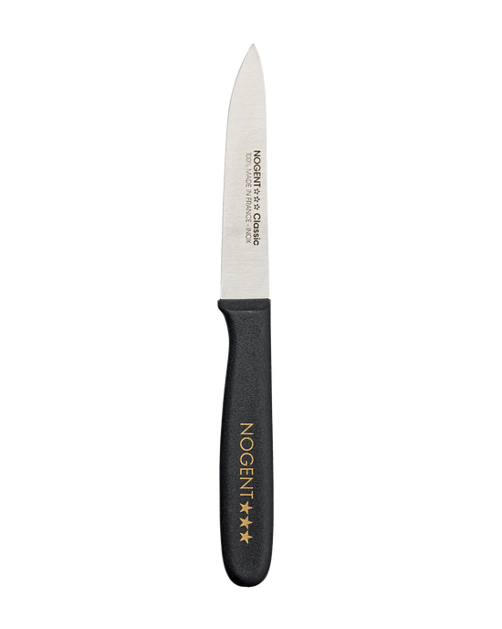 Nogent Paring Knife 9cm / 3.5” - Black