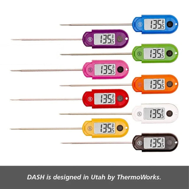 ThermoWorks Dash Mini Instant-Read Thermometer