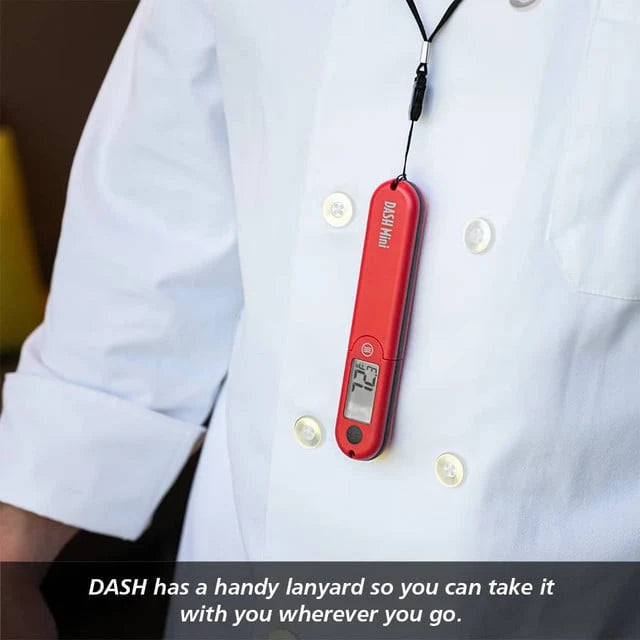 ThermoWorks Dash Mini Instant-Read Thermometer