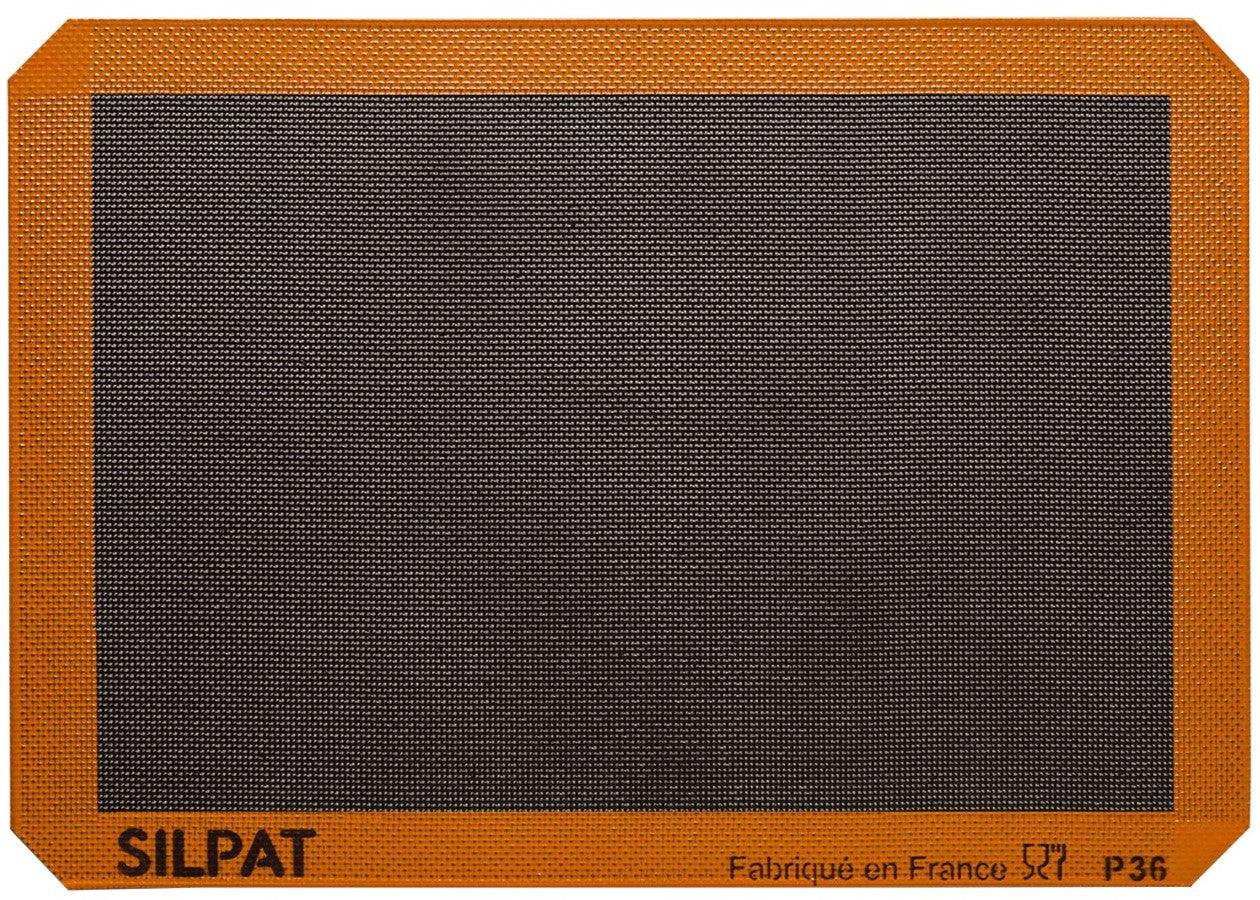 SILPAT Perfect Bread Baking Mat Half 12x16"