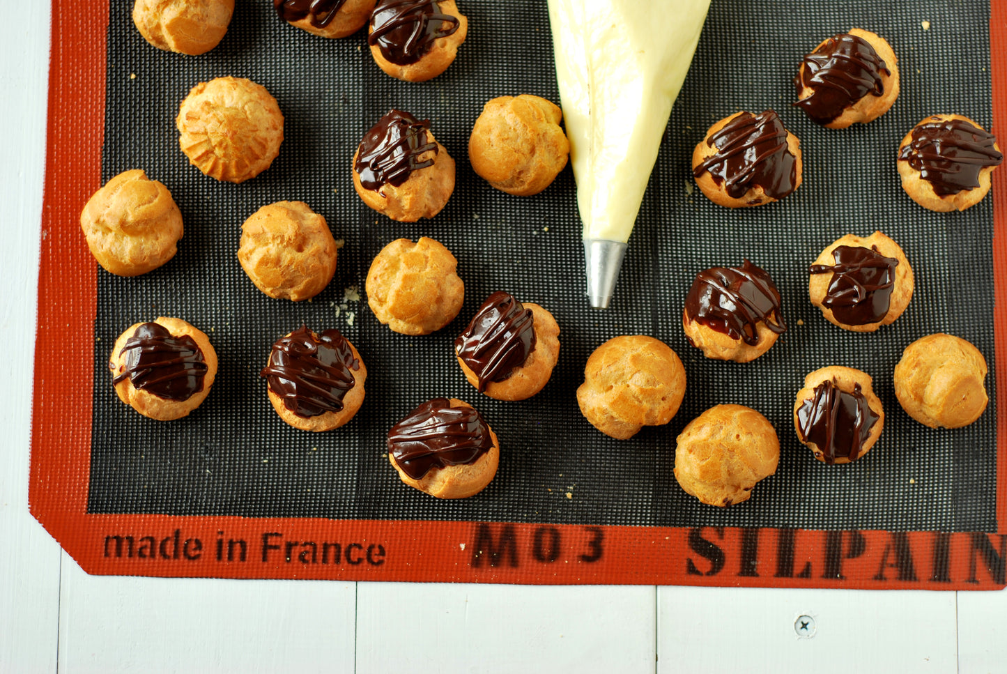 SILPAT Perfect Bread Baking Mat Half 12x16"