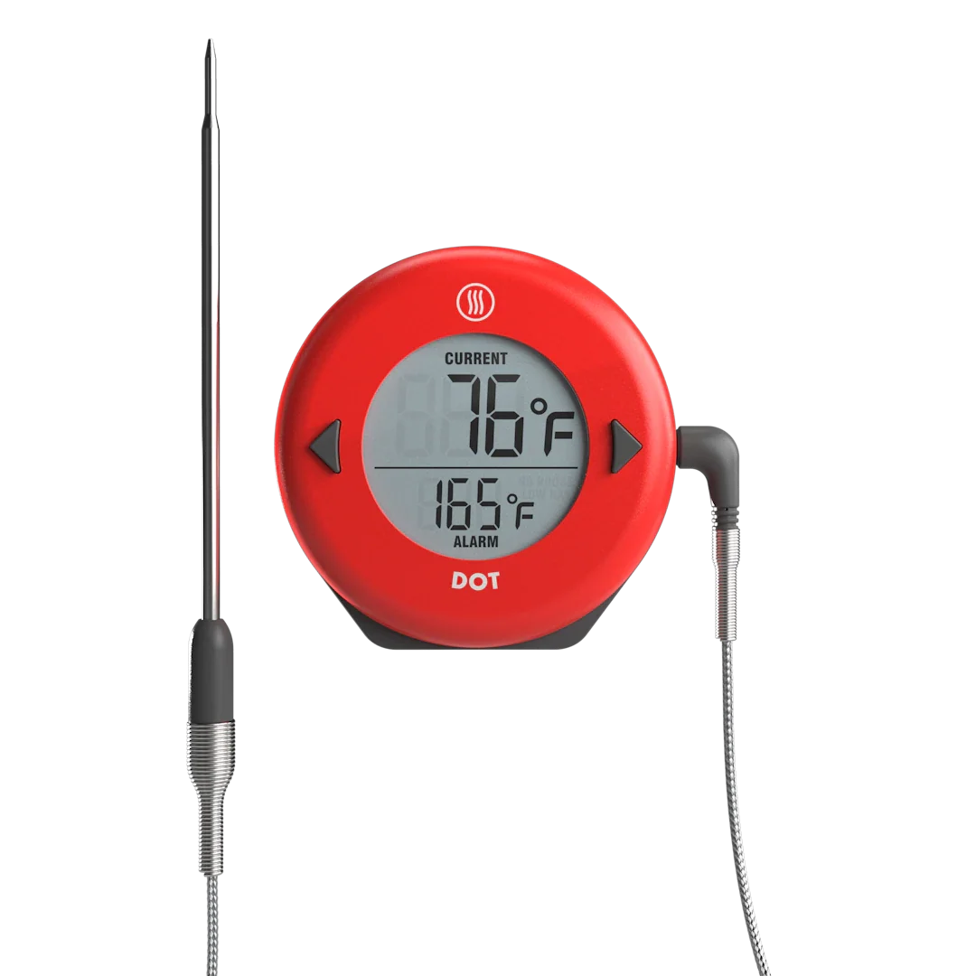 ThermoWorks DOT Simple Alarm Thermometer