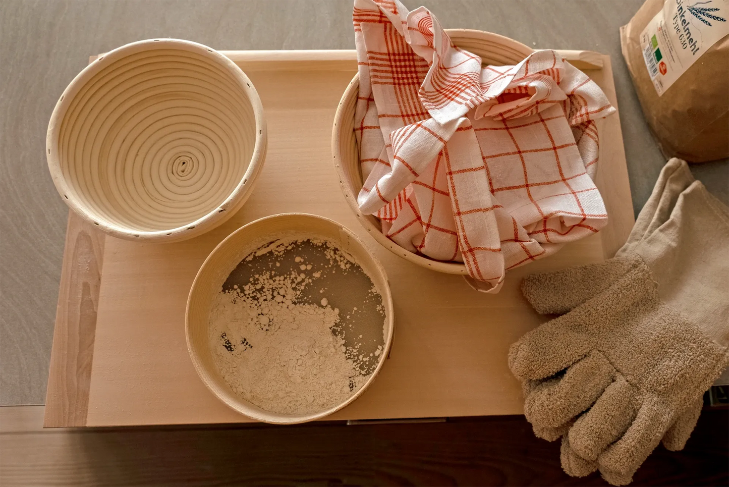 Redecker Baking Board