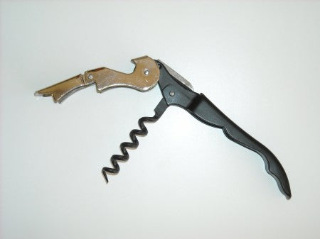 Waiter's Corkscrew - Black
