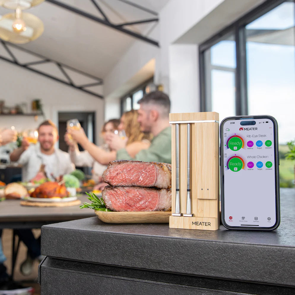 Meater Pro Duo Wireless Meat Thermometer