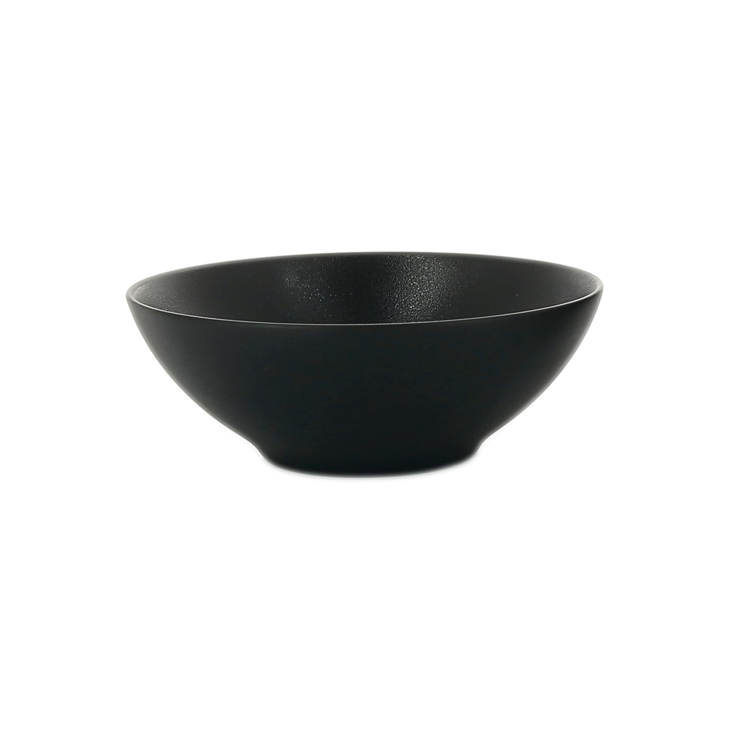 Revol Equinoxe Cast Iron Style Coupe Deep Plate 15cm