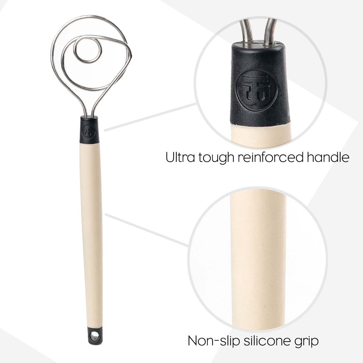 Brod & Taylor Dough Whisk