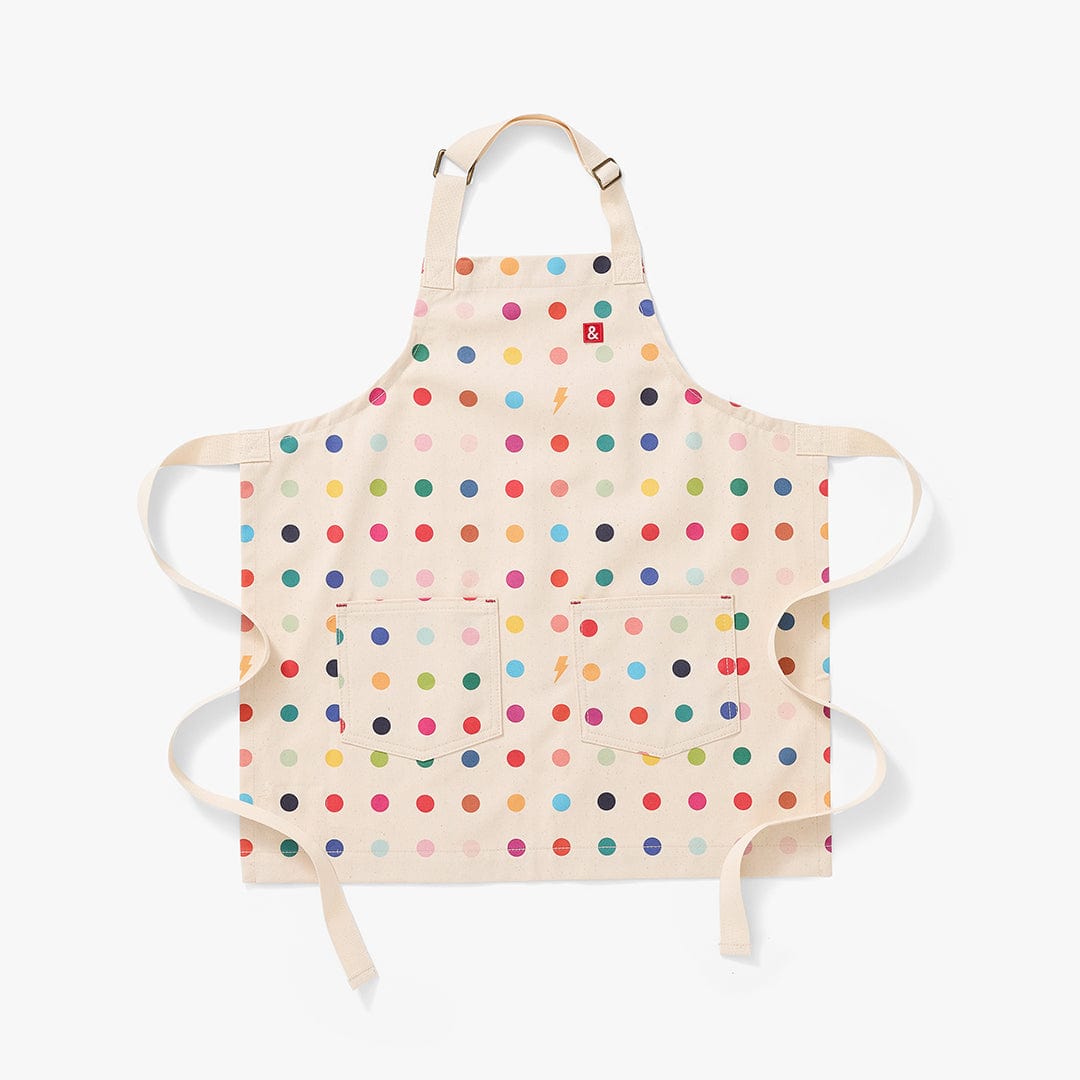 Hedley & Bennett Kids Apron - Rifle Paper Co - Dream First