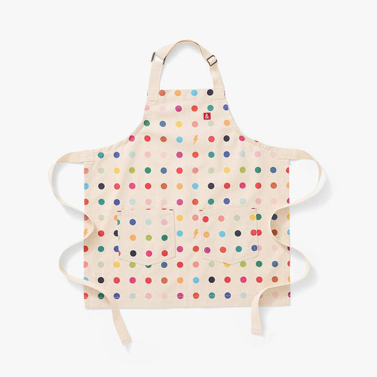 Hedley & Bennett Kids Apron - Rifle Paper Co - Dream First