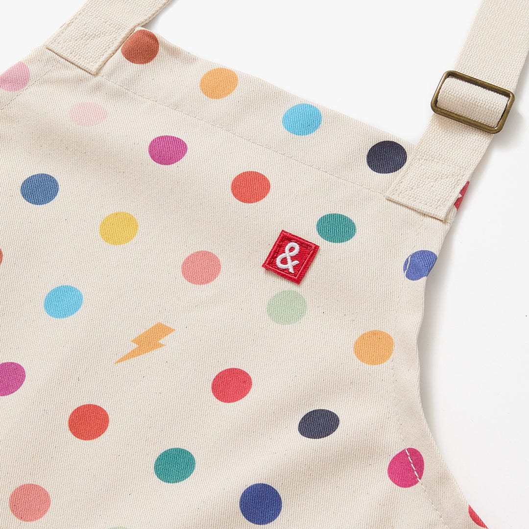 Hedley & Bennett Kids Apron - Rifle Paper Co - Dream First