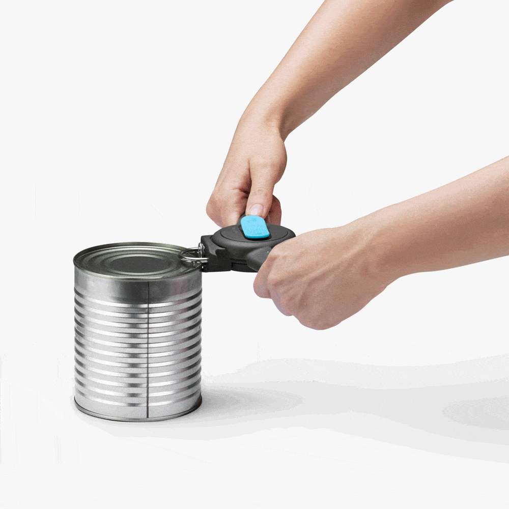 DreamFarm Dopener Can Opener - Black
