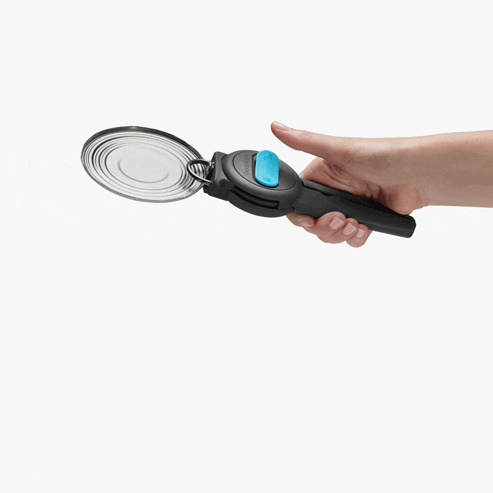 DreamFarm Dopener Can Opener - Black